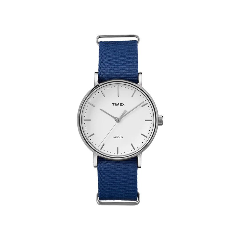 Timex női óra - TW2P98200 - Weekender Fairfield