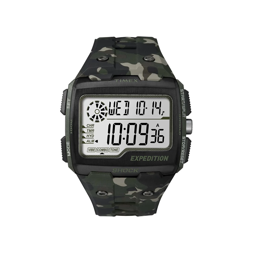 Timex férfi óra - TW4B02900 - Expedition