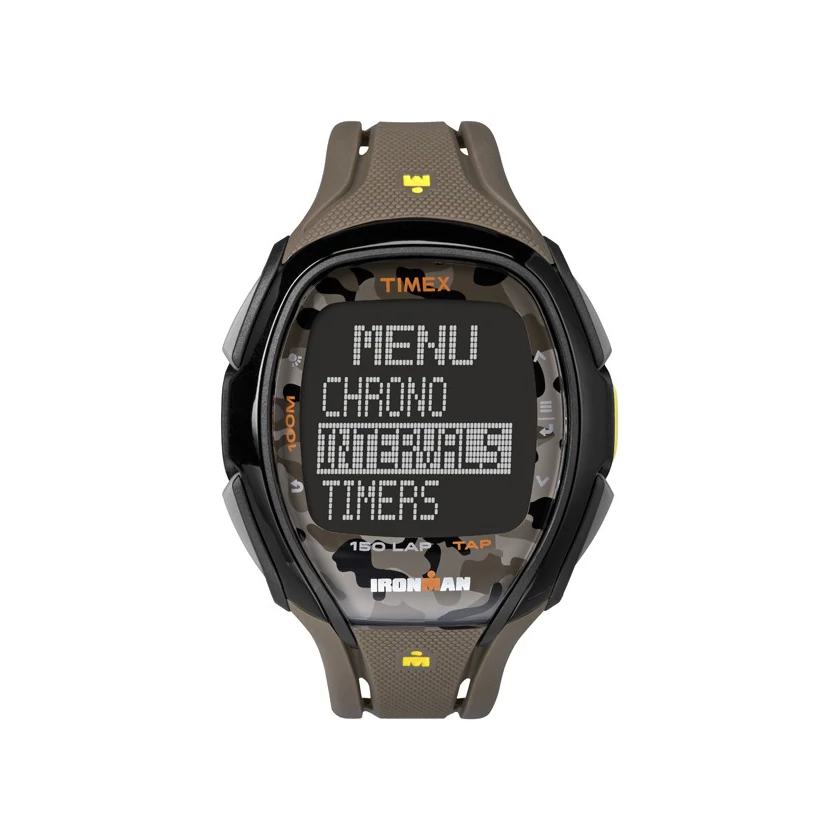Timex férfi óra - TW5M01100 - Ironman