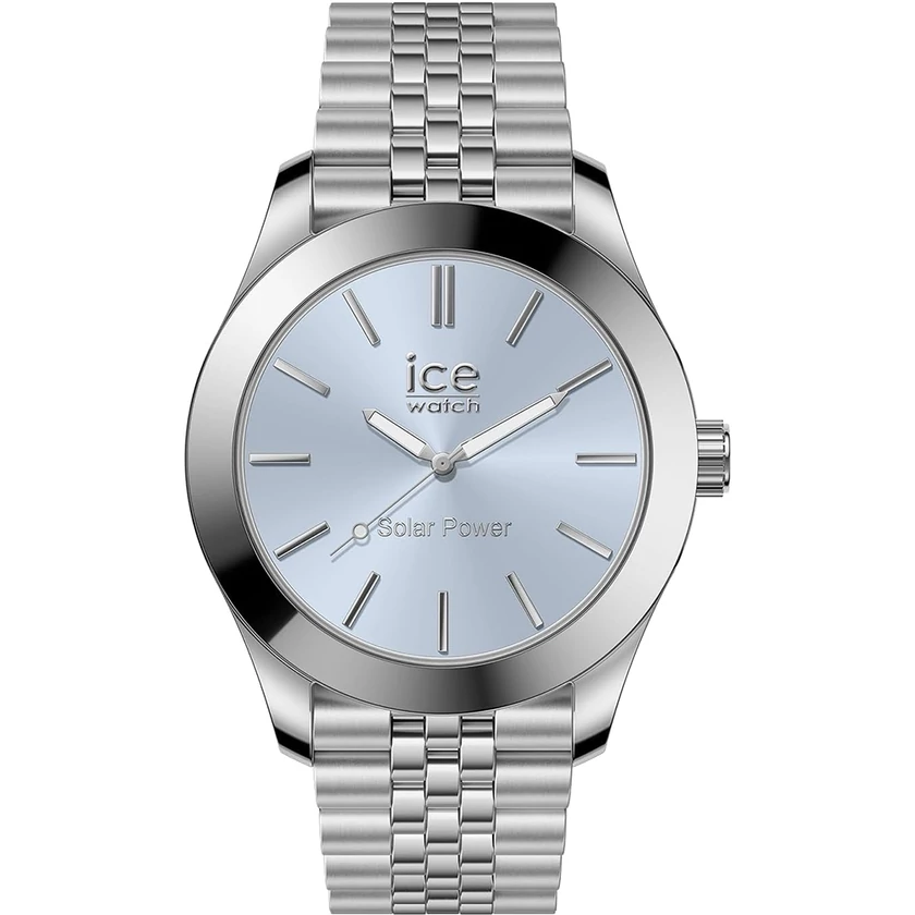 Ice-Watch női óra - 023789 - Ice Steel Solar