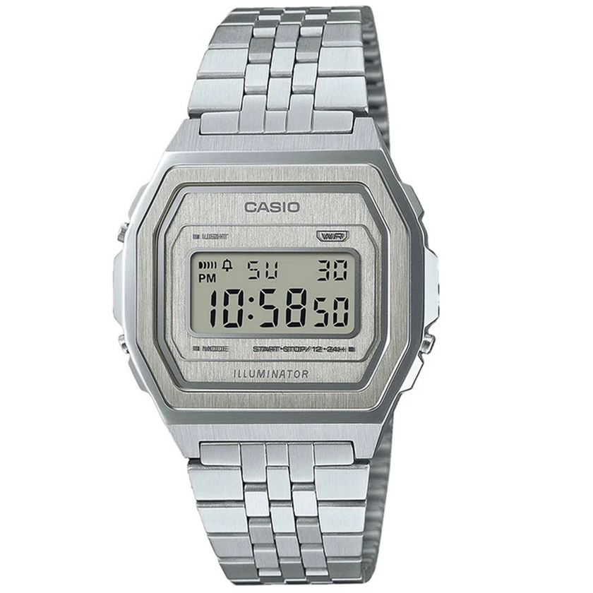 Casio unisex óra - A1000A-7EF - Vintage