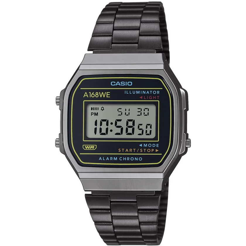 Casio unisex óra - A168WEHB-1AEF - Vintage