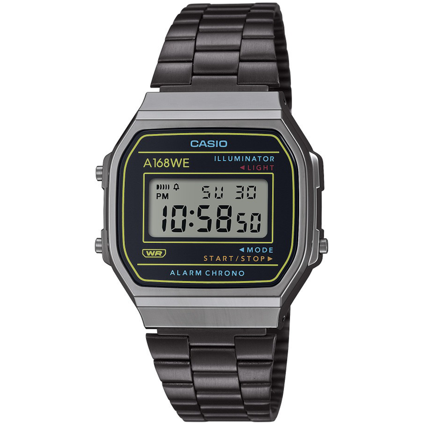 Casio unisex óra - A168WEHB-1AEF - Vintage
