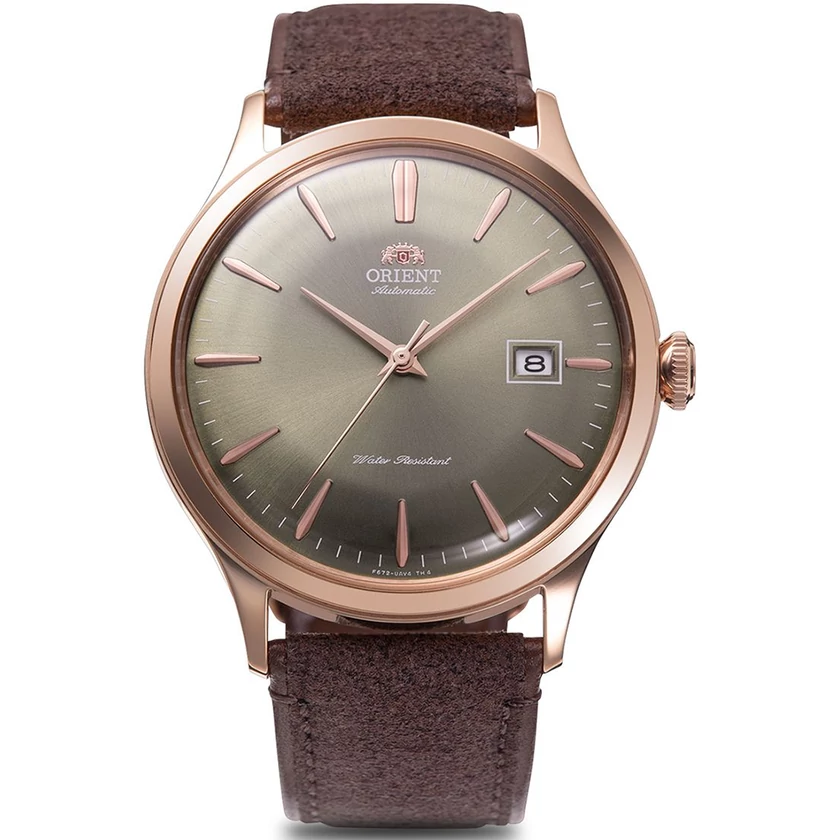 Orient férfi óra - RA-AC0P04Y10B - Bambino III