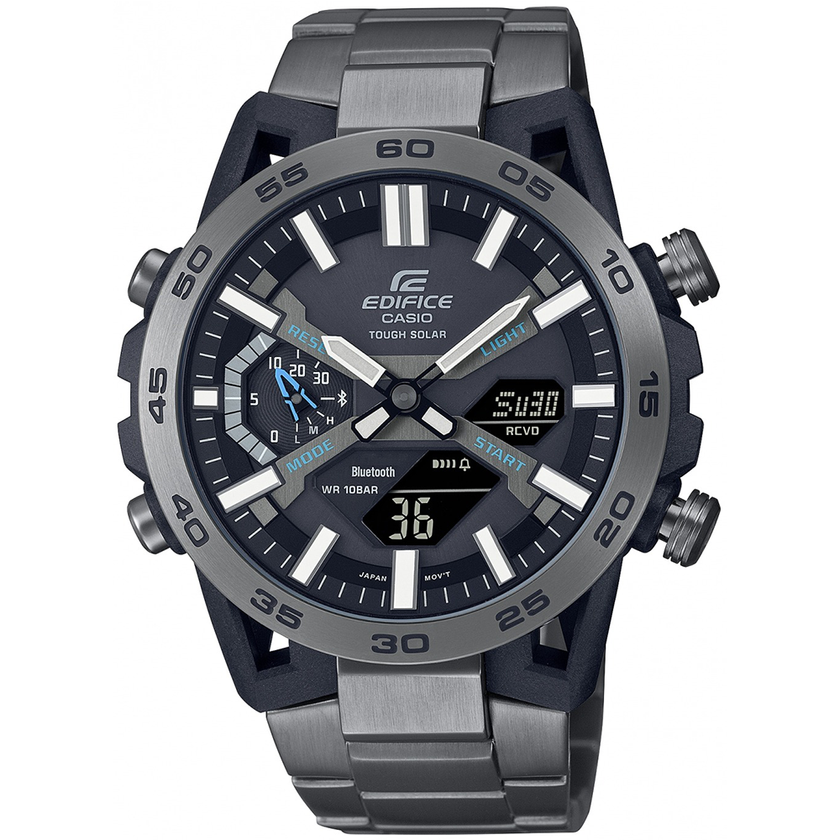 Casio férfi óra - ECB-2000DC-1AEF - Edifice
