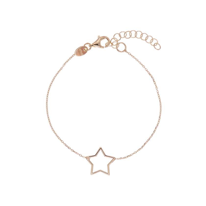 Alisia női karkötő - AL2749-Oro - Minimal Star