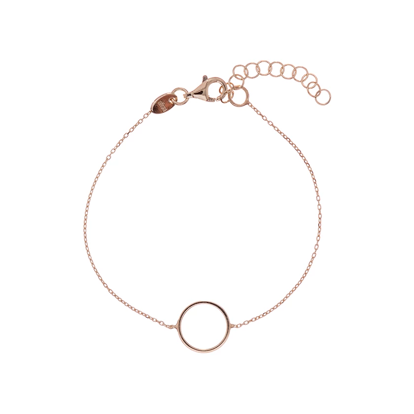 Alisia női karkötő - AL2750-Rosato - Minimal Rod