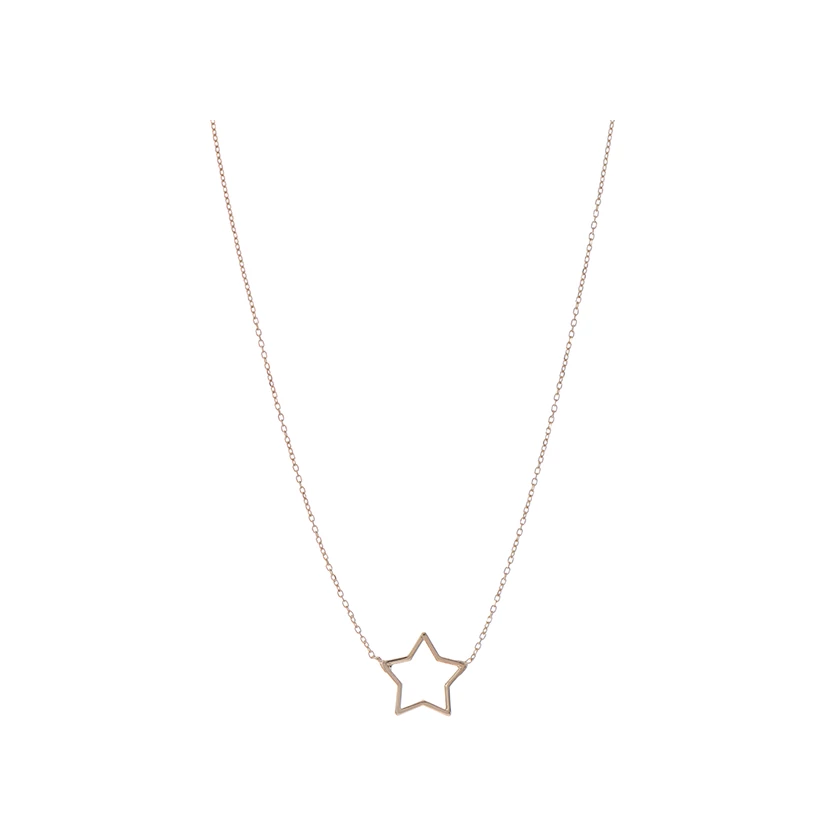 Alisia női nyaklánc - AL2752-Oro - Minimal Star