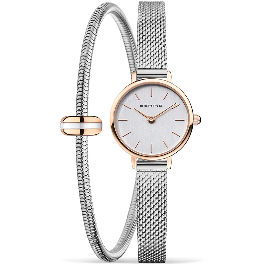 Bering női óra szett karkötővel - 11022-064-LOVELY-2-GWP190