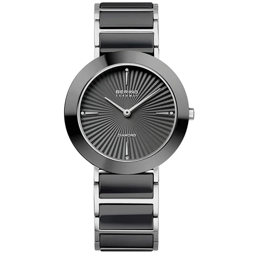 Bering Ceramic Diamond női óra  - 11435-702 - Classic