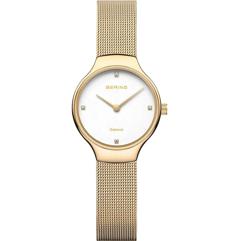 Bering női óra - 13326-334 - Classic Diamond