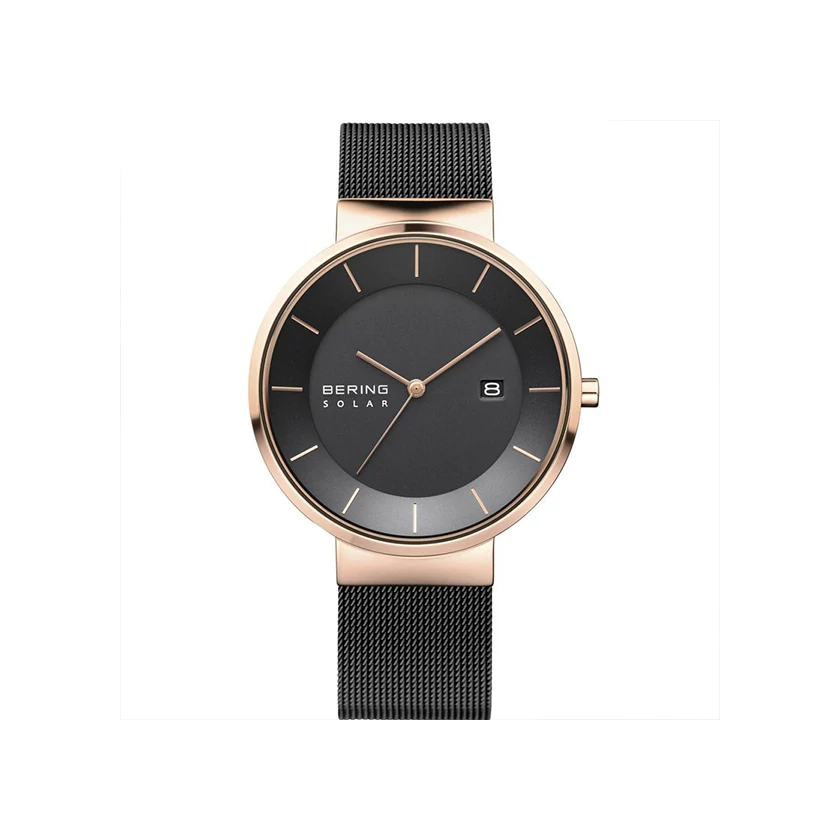 Bering férfi óra - 14639-166 - Solar