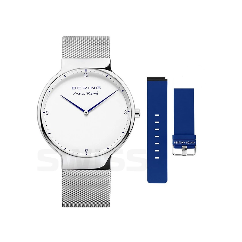 Bering férfi óra + szíj - 15540-704 - Max René