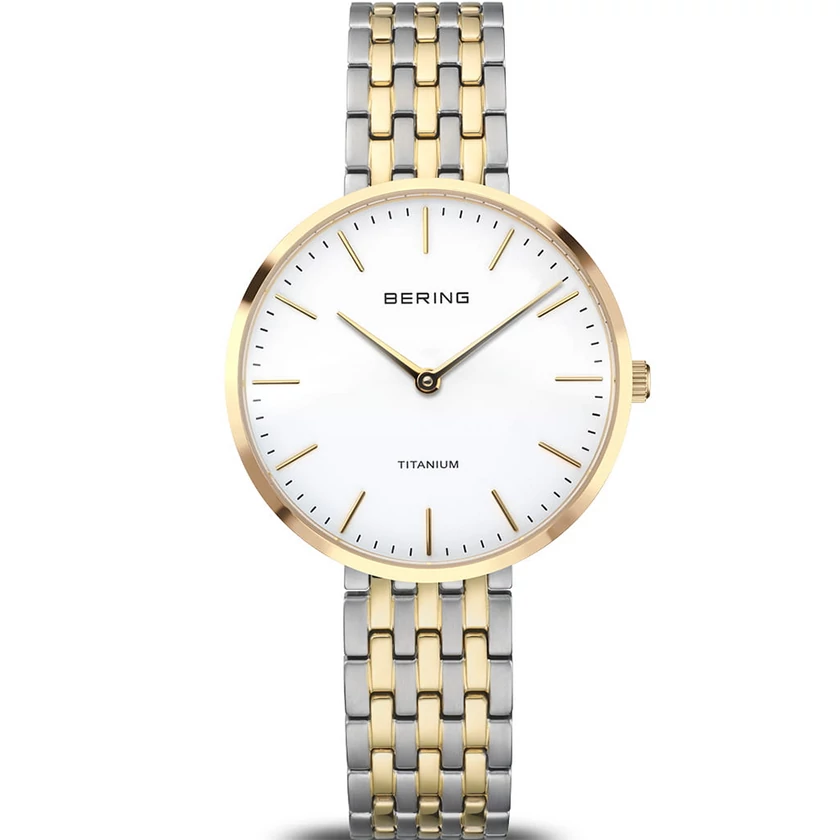 Bering női óra  - 19334-010 - Titanium