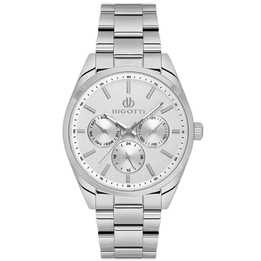Bigotti Milano Raffinata Silver női karóra - BG.1.10368-1