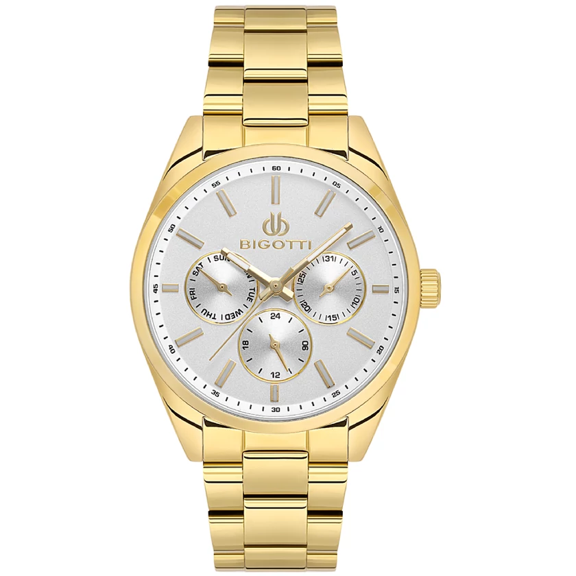 Bigotti Milano Raffinata Gold női karóra - BG.1.10368-3