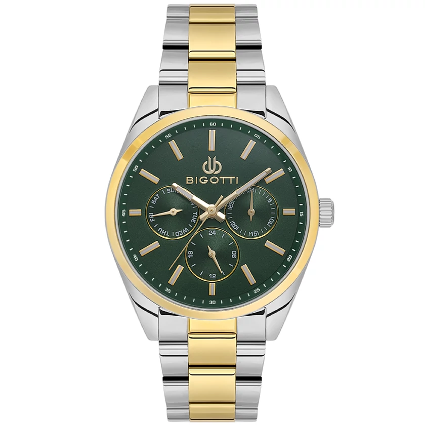 Bigotti Milano Raffinata Green női karóra - BG.1.10368-7