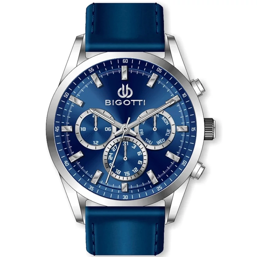 Bigotti Milano Quotidiano férfi karóra - BG110390-7