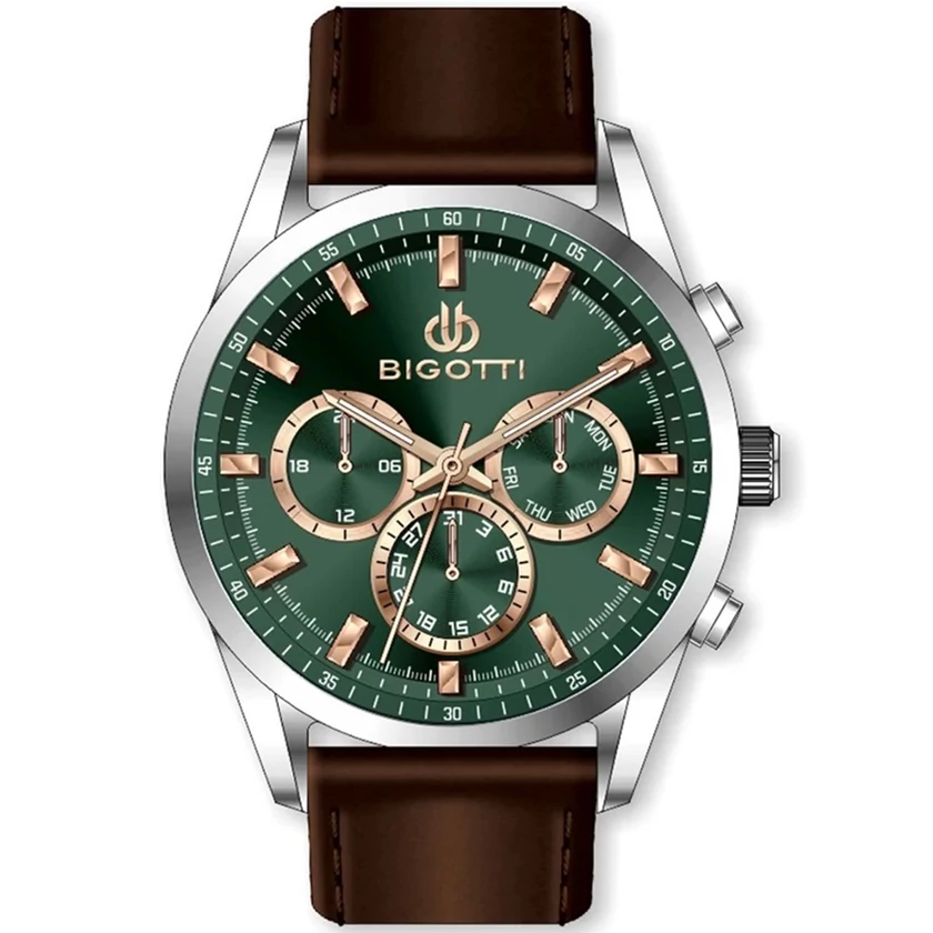 Bigotti Milano Quotidiano férfi karóra - BG110390-8