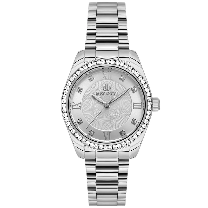 Bigotti Milano Raffinata Silver női karóra - BG.1.10448-1