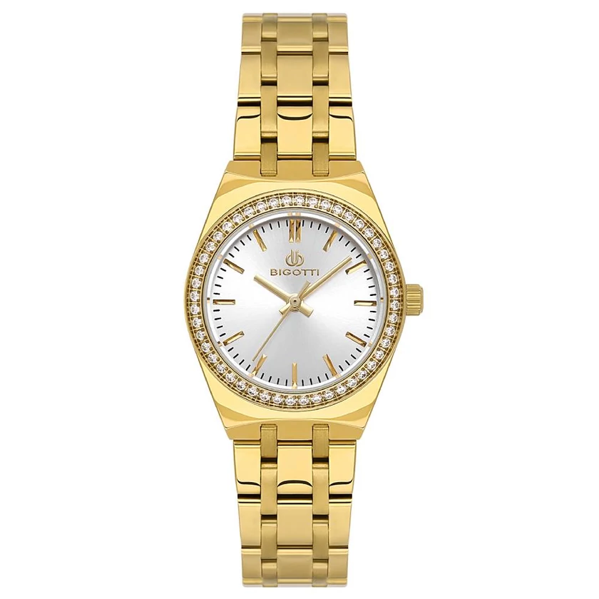 Bigotti Milano Quotidiana Gold női karóra - BG110615-3