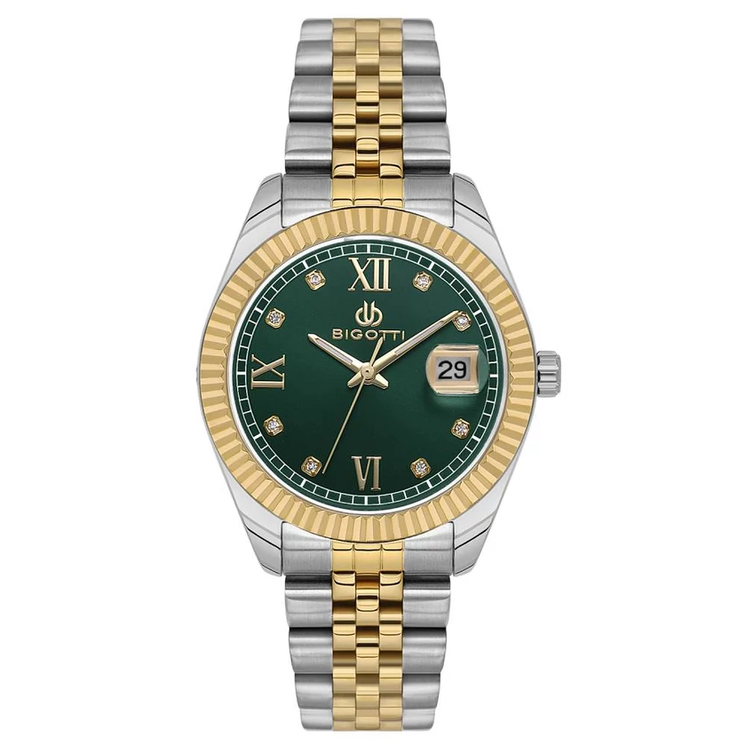 Bigotti Milano Quotidiana Bicolor női karóra - BG110643-5