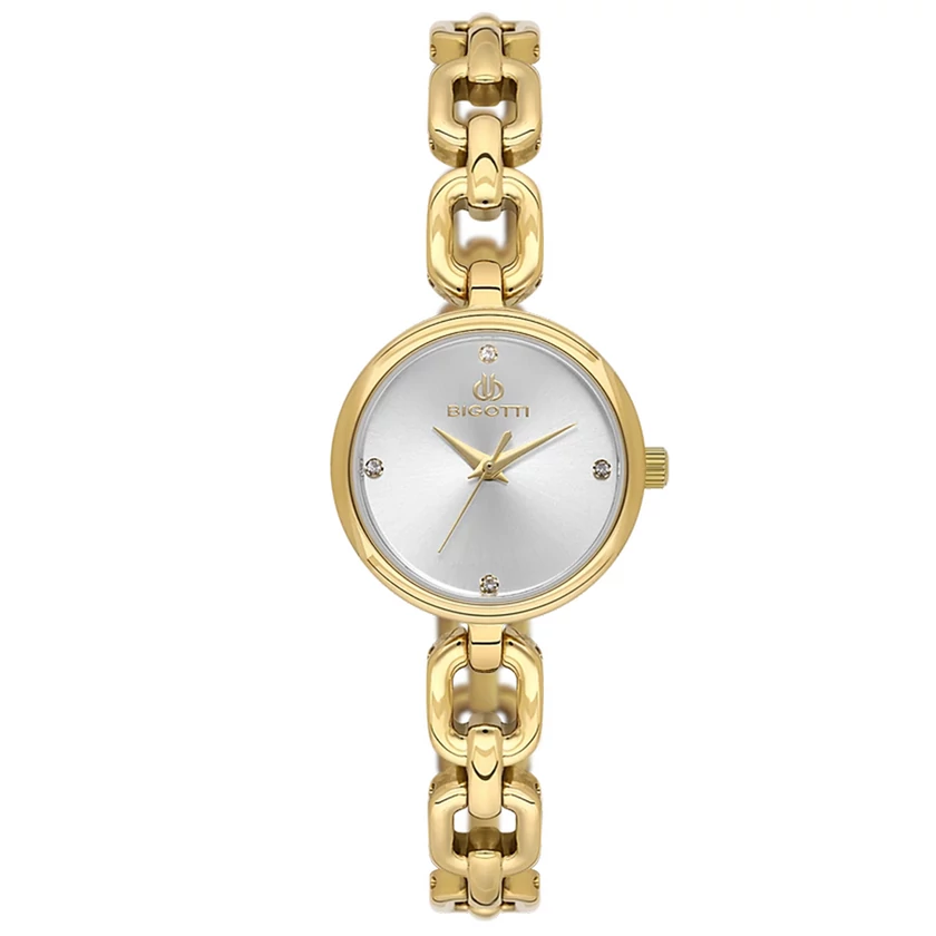 Bigotti Milano Raffinata Gold női karóra - BG.1.10654-4