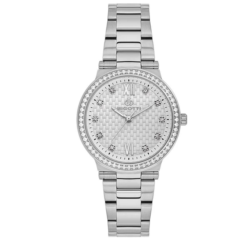 Bigotti Milano Raffinata Silver női karóra - BG.1.10655-1
