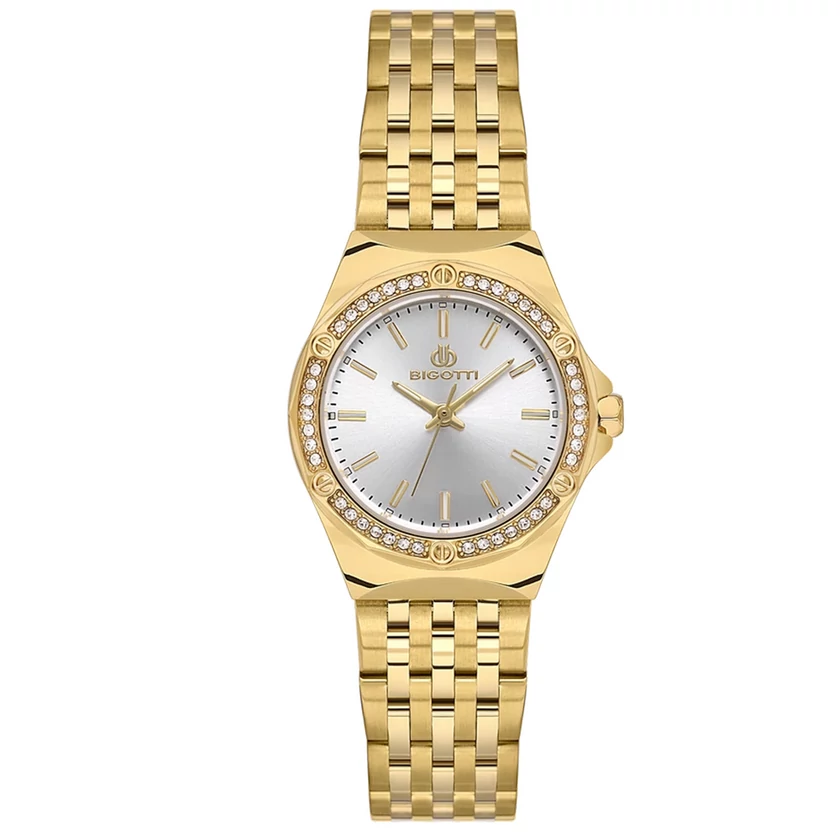 Bigotti Milano Raffinata Gold női karóra - BG.1.10656-3