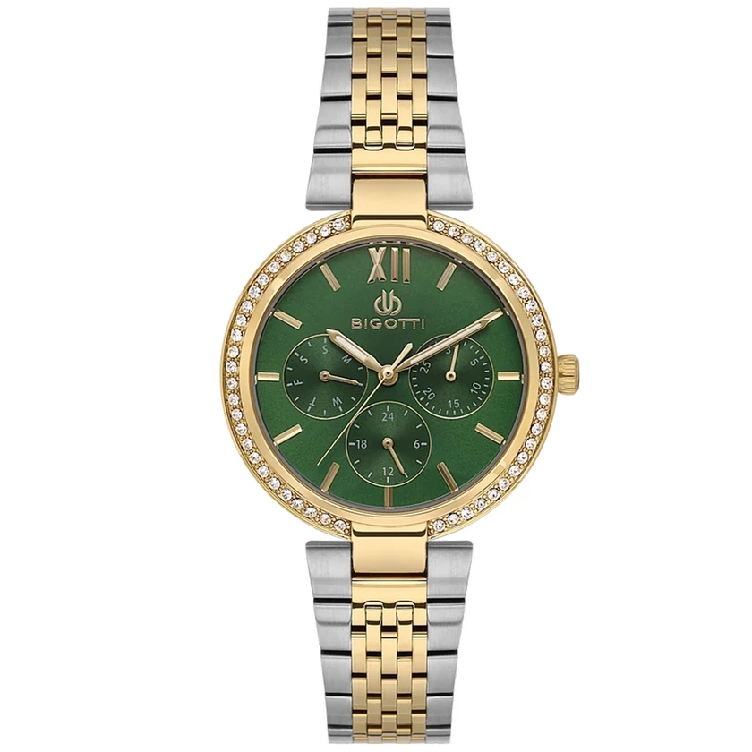 Bigotti Milano Raffinata Bicolor női karóra - BG.1.10661-4