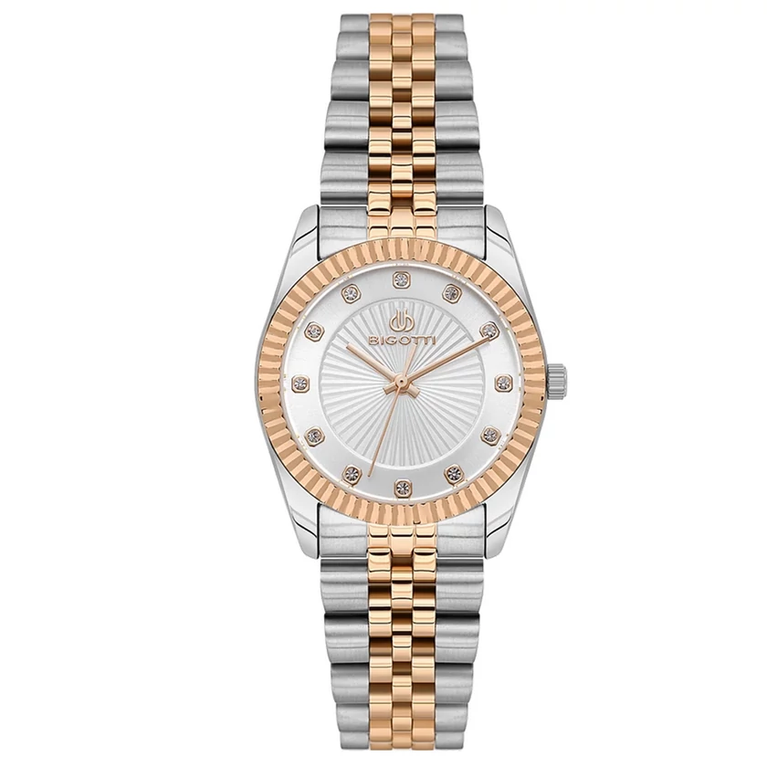 Bigotti Milano Quotidiana Rose női karóra - BG.1.10663-6