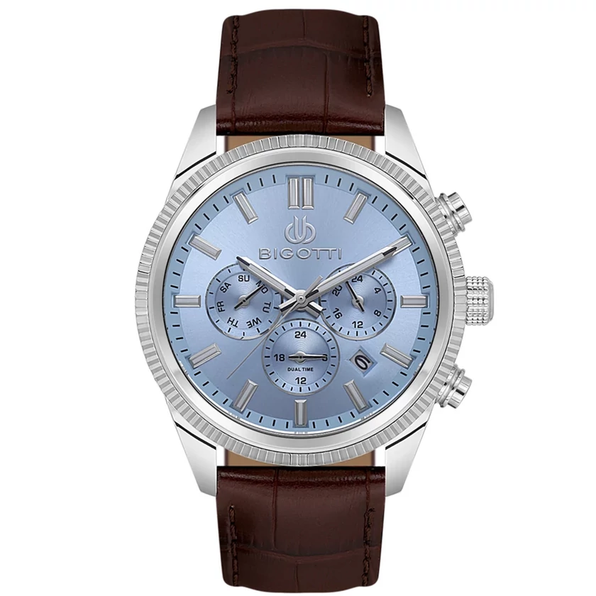 Bigotti Milano Quotidiano Ice Blue férfi karóra - BG.1.10688-3