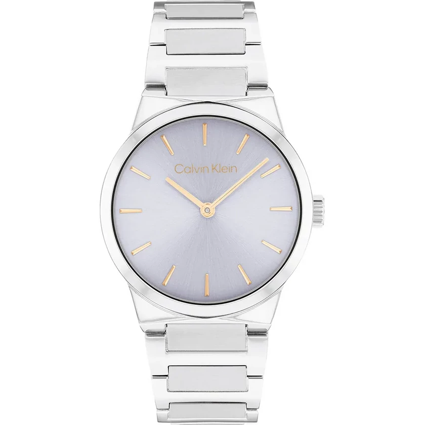 Calvin Klein női óra - 25100079 - Linear Elegance