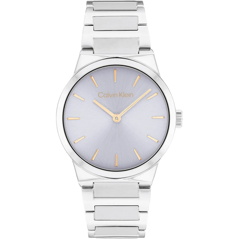 Calvin Klein női óra - 25100079 - Linear Elegance
