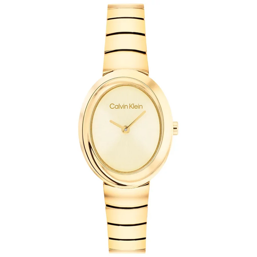 Calvin Klein női óra - 25100147 - Twisted Bezel