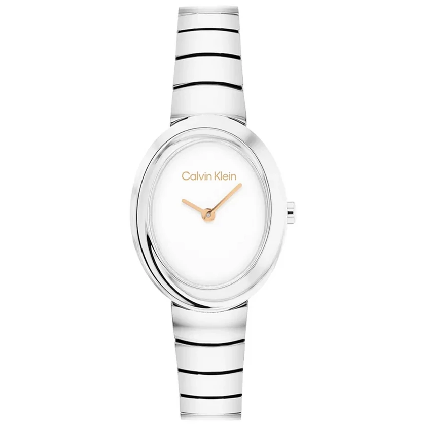 Calvin Klein női óra - 25100149 - Twisted Bezel