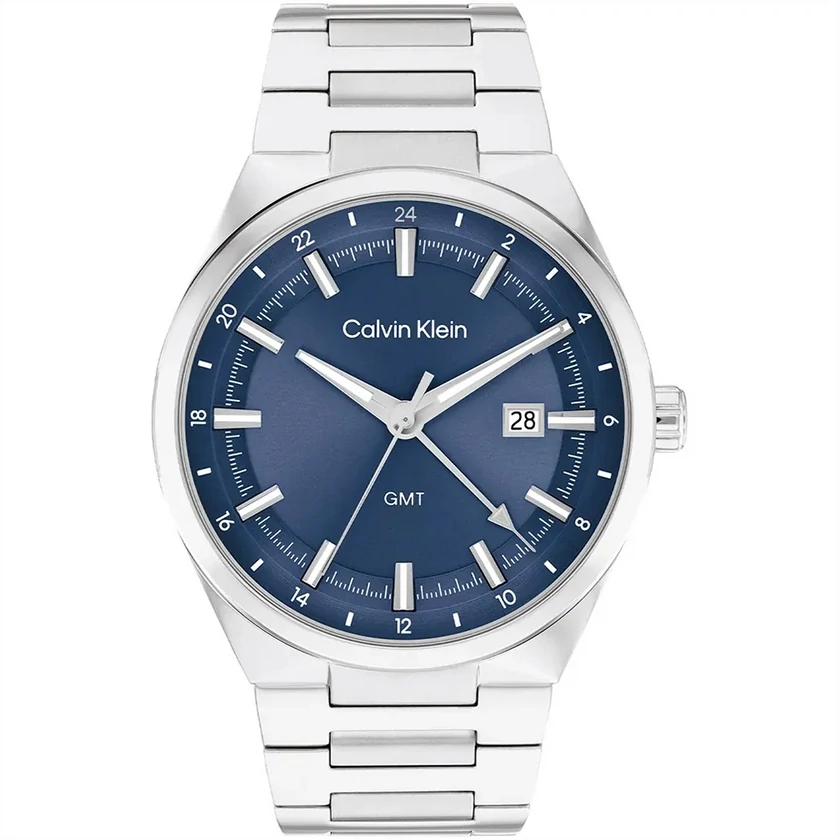 Calvin Klein férfi óra - 25200488 - Distinguish GMT