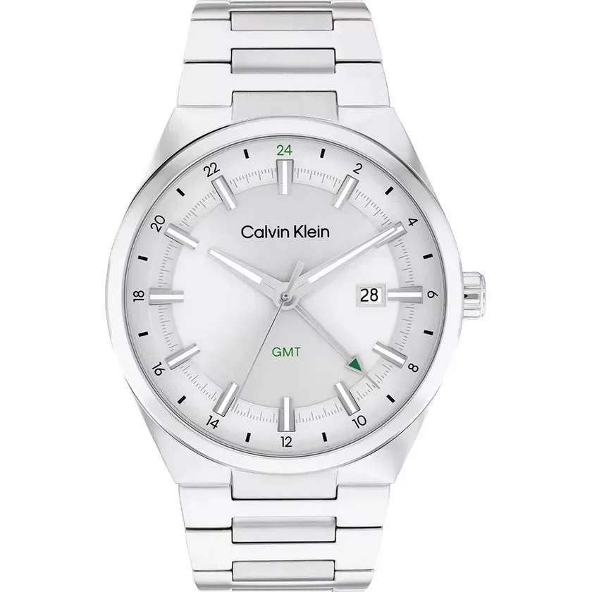 Calvin Klein férfi óra - 25200489 - Distinguish GMT