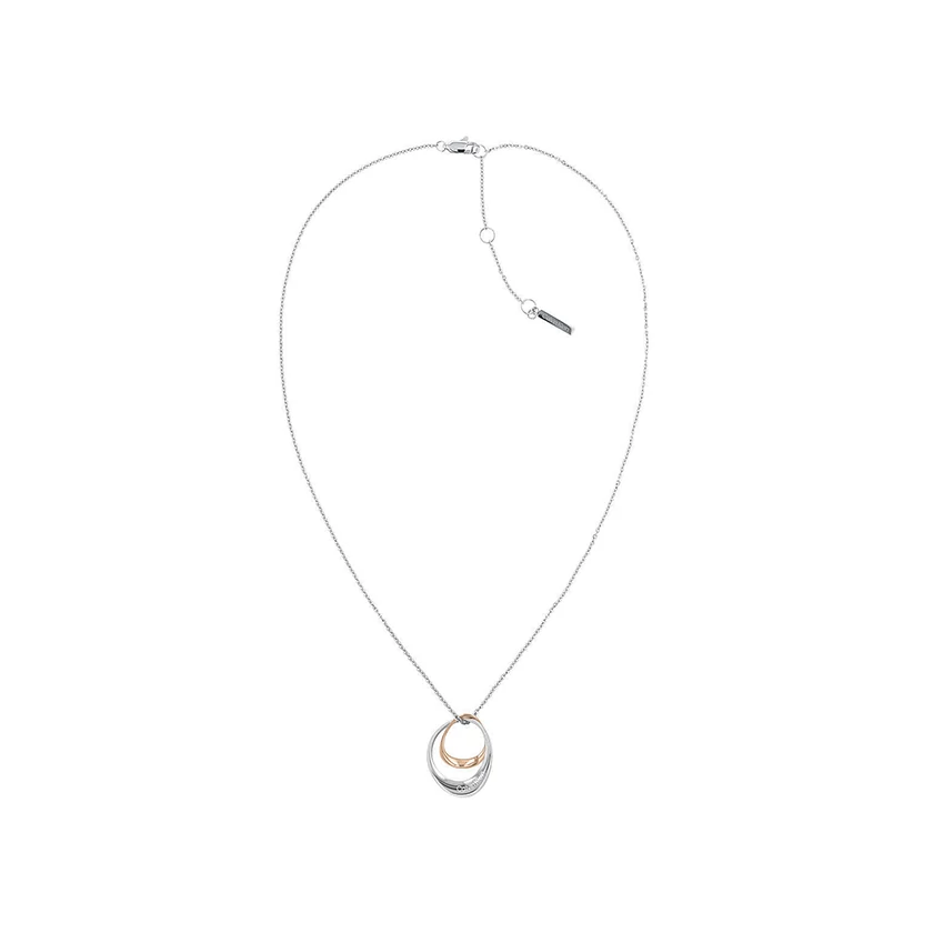 Calvin Klein női nyaklánc - 35000008 - Warped Rings