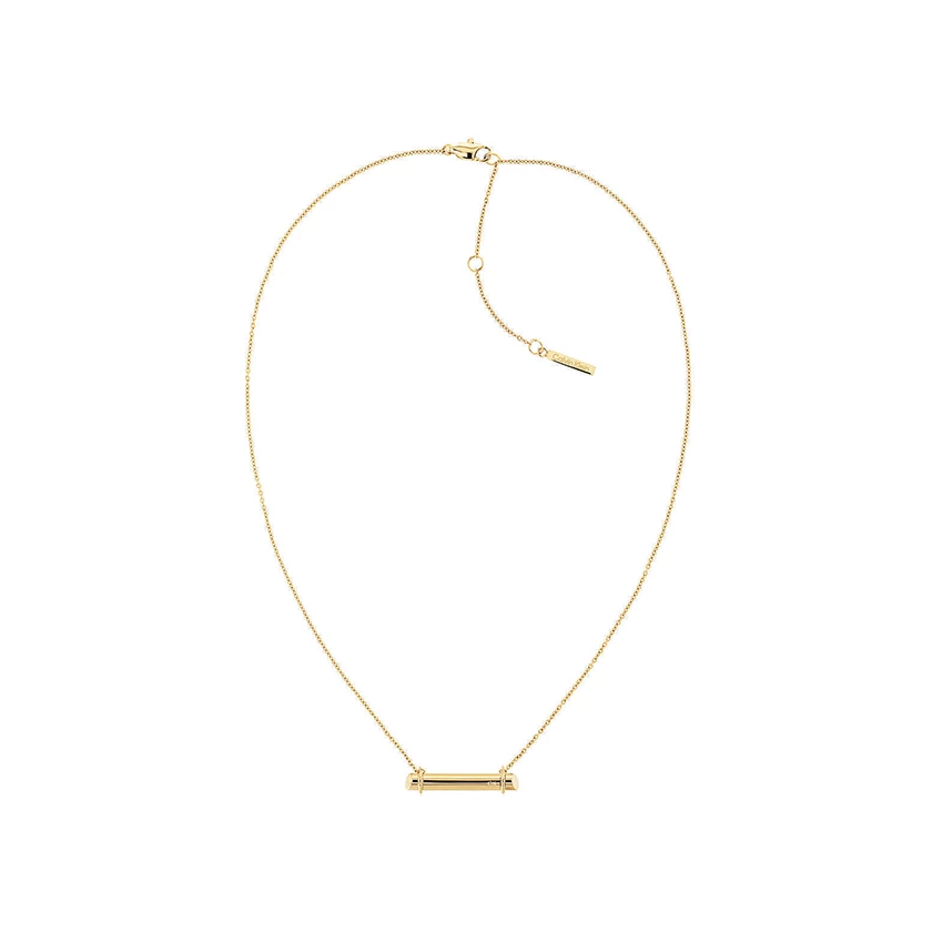 Calvin Klein női nyaklánc - 35000015 - Elongated Linear