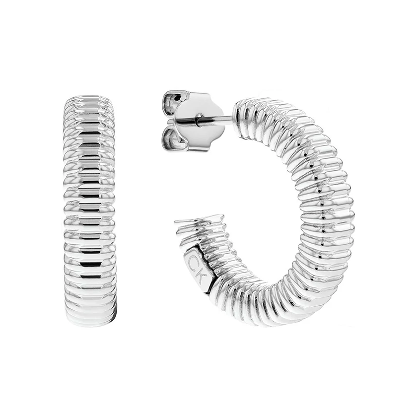 Calvin Klein női fülbevaló - 35000031 - Playful Repetition