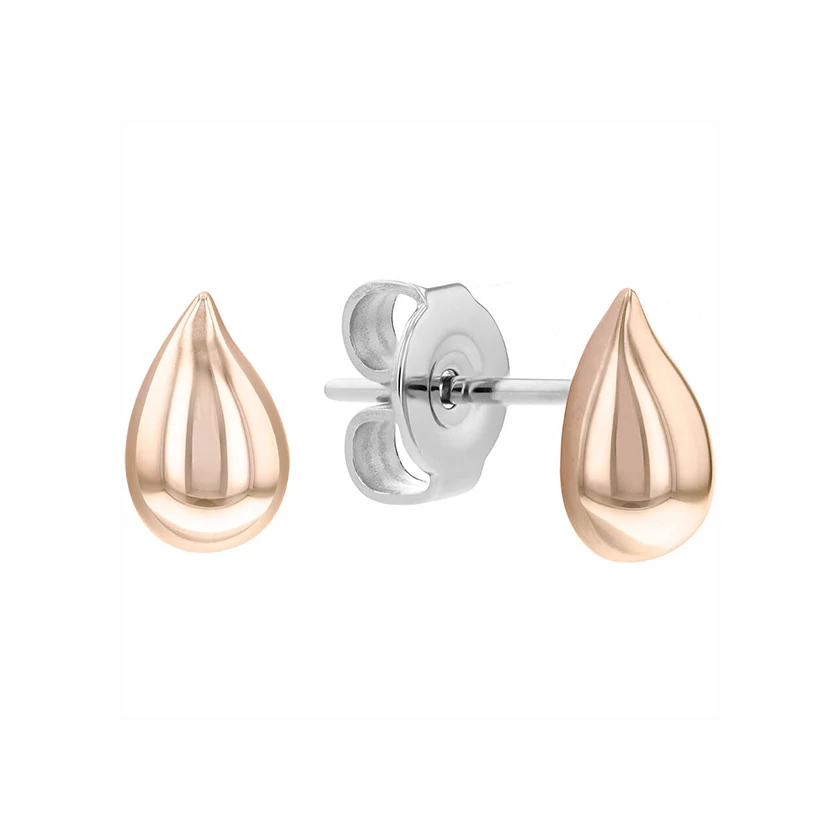 Calvin Klein női fülbevaló - 35000072 - Sculptured Drops