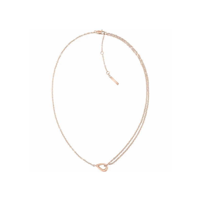 Calvin Klein női nyaklánc - 35000082 - Sculptured Drops
