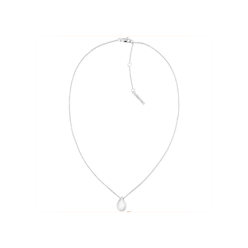 Calvin Klein női nyaklánc - 35000083 - Sculptured Drops