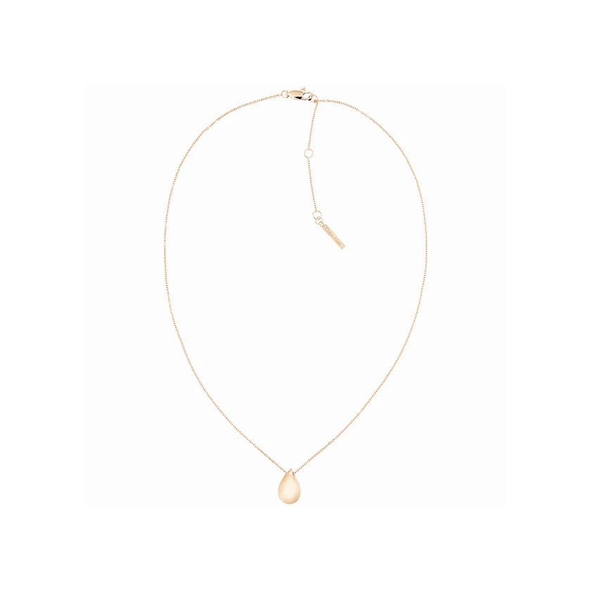 Calvin Klein női nyaklánc - 35000085 - Sculptured Drops