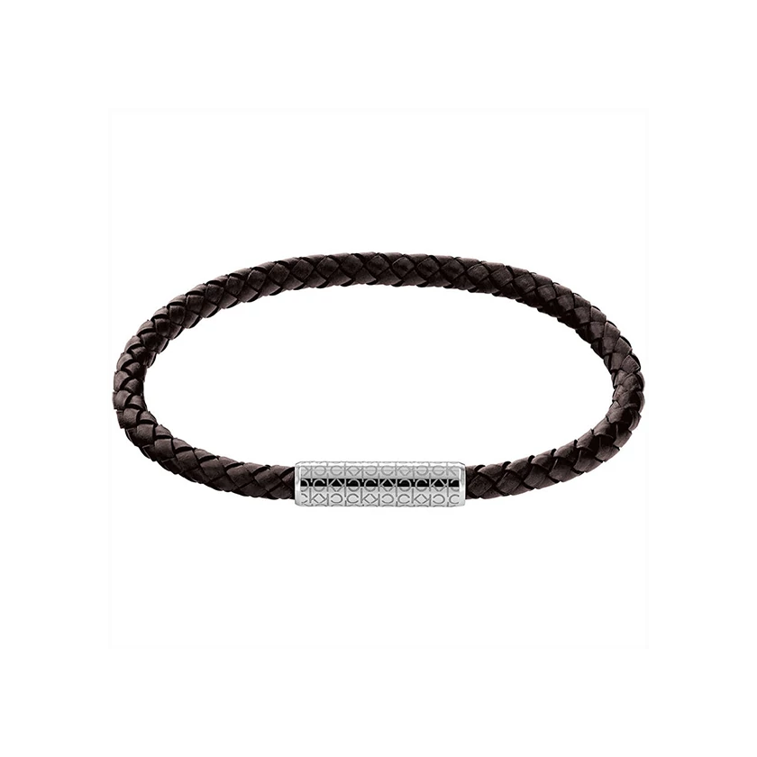 Calvin Klein férfi karkötő - 35000102 - Wrapped & Braided