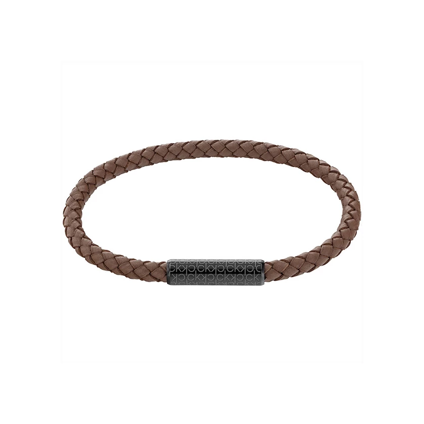 Calvin Klein férfi karkötő - 35000103 - Wrapped & Braided