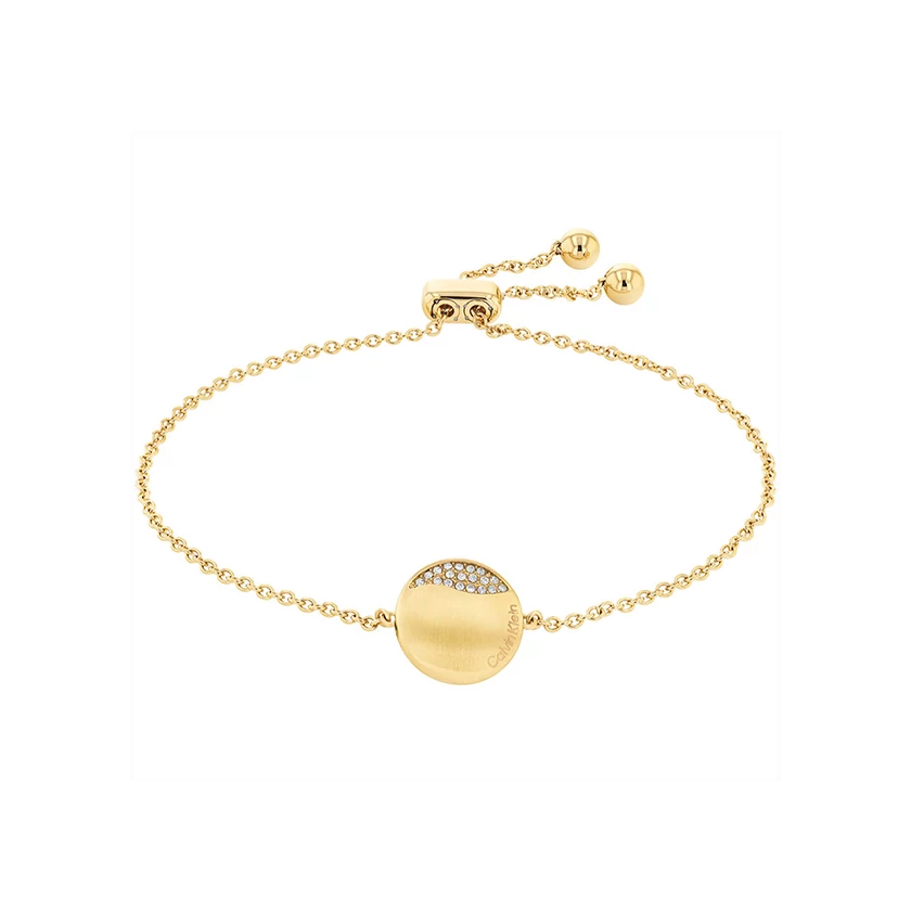 Calvin Klein női karkötő - 35000135 - Minimal Circular