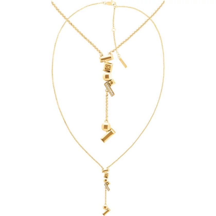Calvin Klein női nyaklánc - 35000232  - Luster