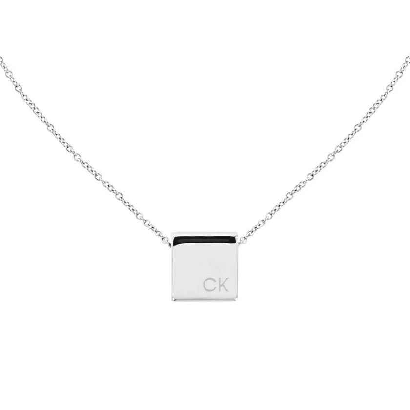 Calvin Klein női nyaklánc - 35000247  - Geometric